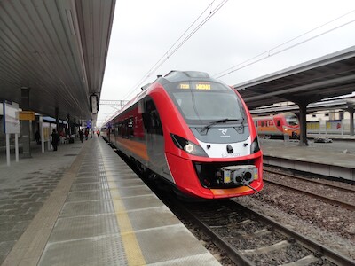 Zmiana rozkładu jazdy Kolei Wielkopolskich